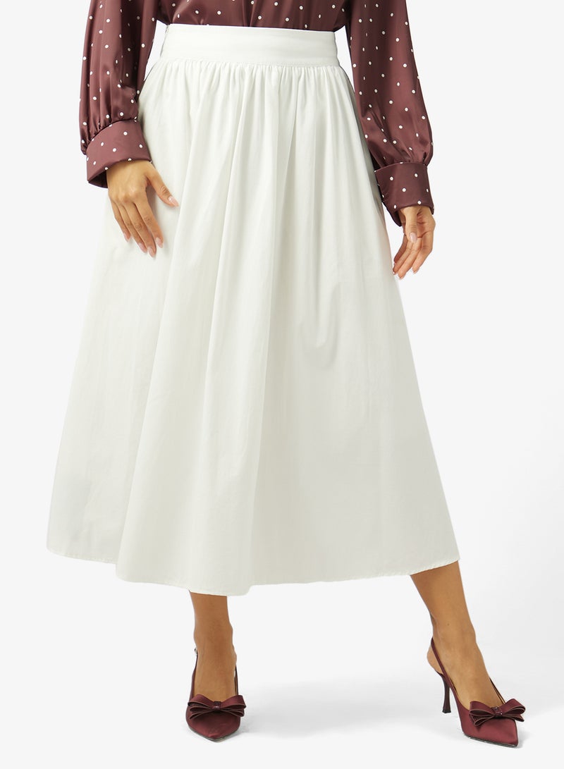 Khizana Casual A-line Skirt - Image 1