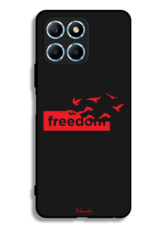 Tolwak Honor X8 5G Protective Case Cover Freedom - Image 2