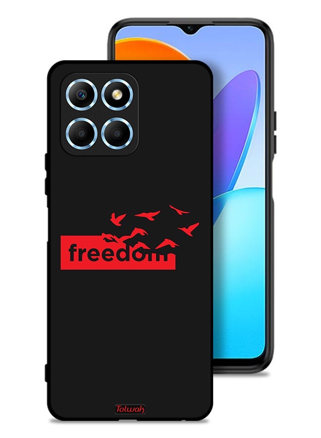 Tolwak Honor X8 5G Protective Case Cover Freedom - Image 1