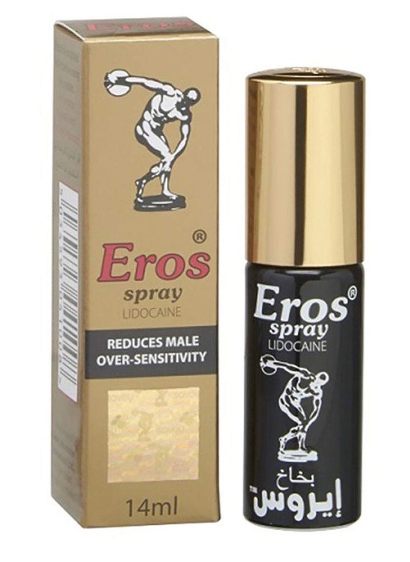 Eros Eros Spray for Men, 14ml 