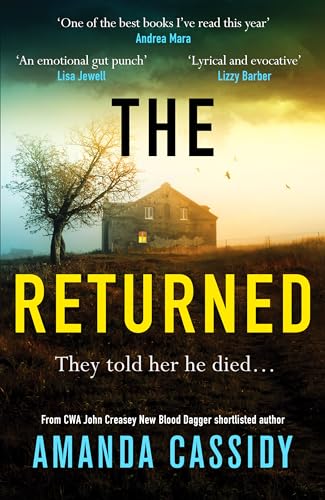 The Returned A Gripping Irish Crime Thriller
