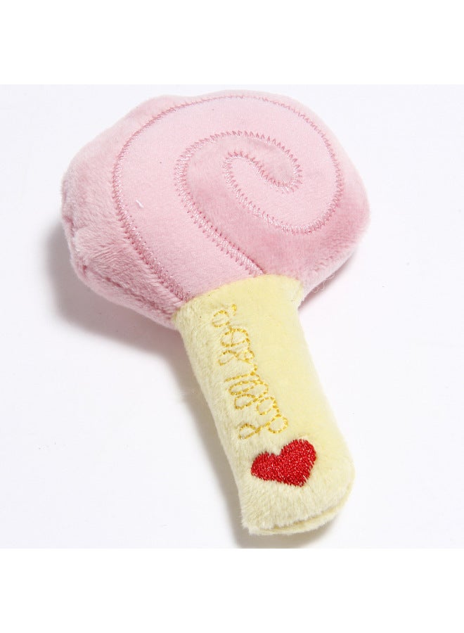 Pet plush toys dogs and supplies toys pets and gardening to relieve boredom and tease pet wholesale explosions - Image 2