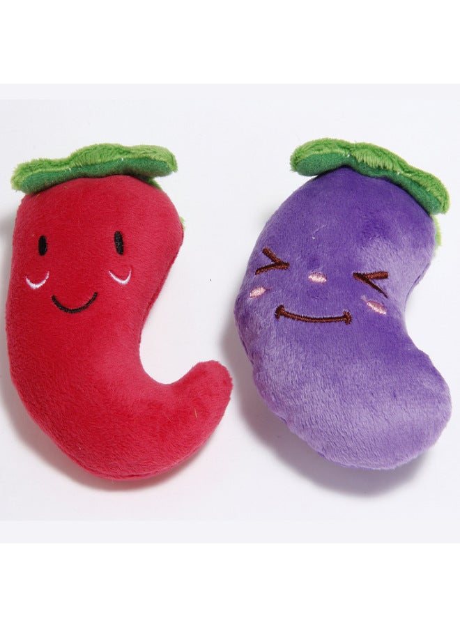 Pet plush toys dogs and supplies toys pets and gardening to relieve boredom and tease pet wholesale explosions - Image 4