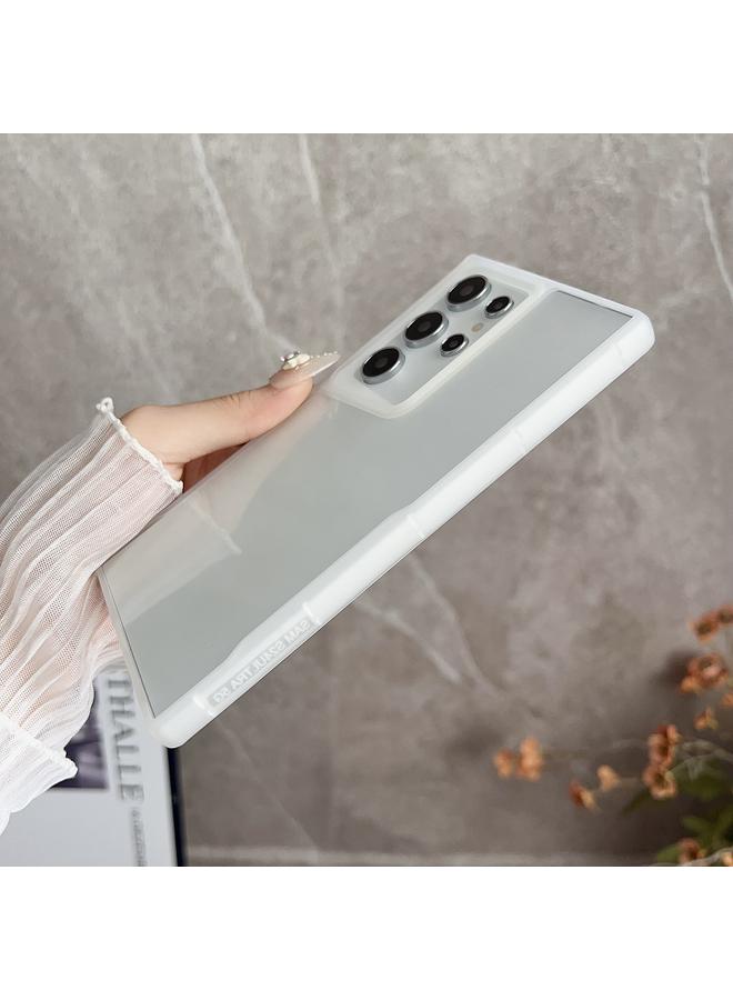 اس-توب جراب لهاتف Samsung Galaxy A23 4G / 5G / M13 4G جراب شفاف من مادة TPU - Image 3