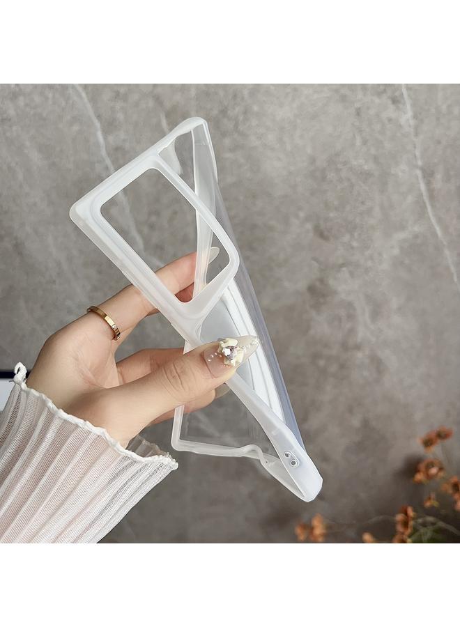 اس-توب جراب لهاتف Samsung Galaxy A23 4G / 5G / M13 4G جراب شفاف من مادة TPU - Image 4