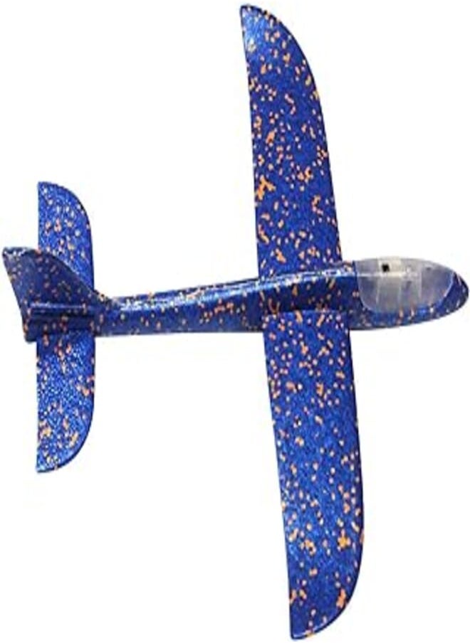 SAPU - DIY Hand Launch Throwing Glider Aircraft Inertial Foam Airplane Toy Plane Model Broken-resistant Kids Toys - Image 1