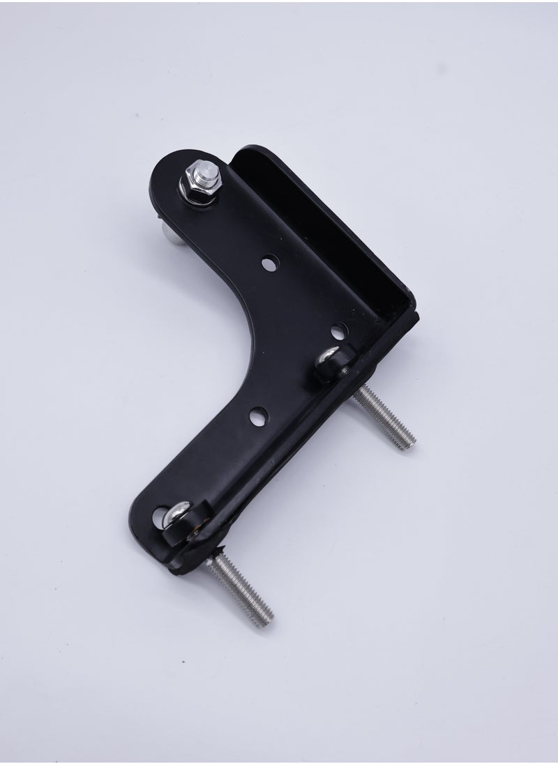 Generic - Black Hawk Customs Off-Road Flag Pole Mount for jeep JL - Image 1