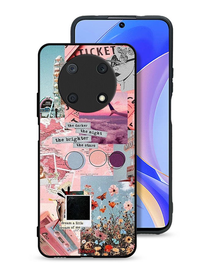 Tolwak Huawei nova Y90 Protective Case Cover The Darker The Night The Brighter The Stars - Image 1