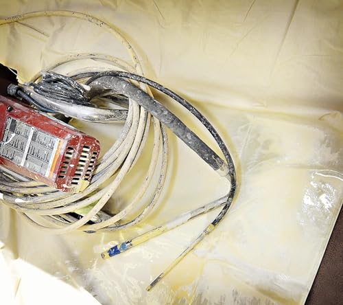 Trimaco Eliminator Butyl Drop Cloth, 9-feet x 12-feet - Image 5