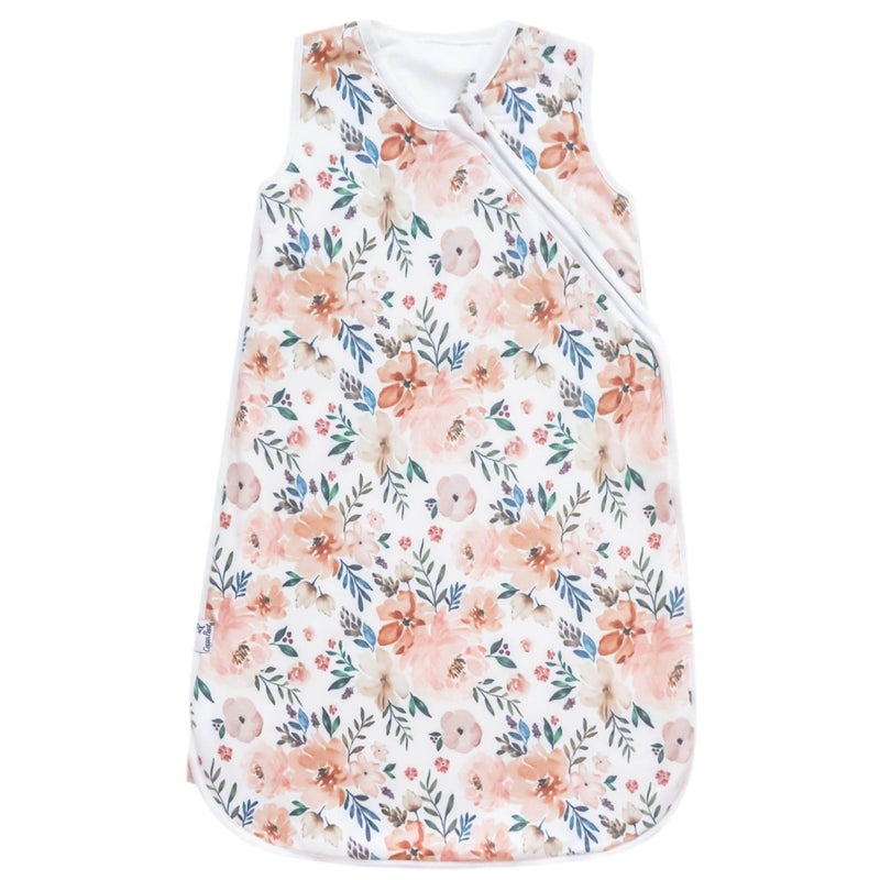 Copper Pearl Sleep Sack: Warm and Cozy Baby Bag in a Variety of Trendy Designs, Safe Alternative to Blankets, Sleeveless Baby Sleep Sack Swaddle Sizes Newborn to 24 Months - Autumn - Image 1