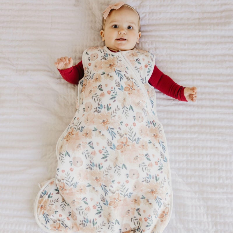 Copper Pearl Sleep Sack: Warm and Cozy Baby Bag in a Variety of Trendy Designs, Safe Alternative to Blankets, Sleeveless Baby Sleep Sack Swaddle Sizes Newborn to 24 Months - Autumn - Image 2