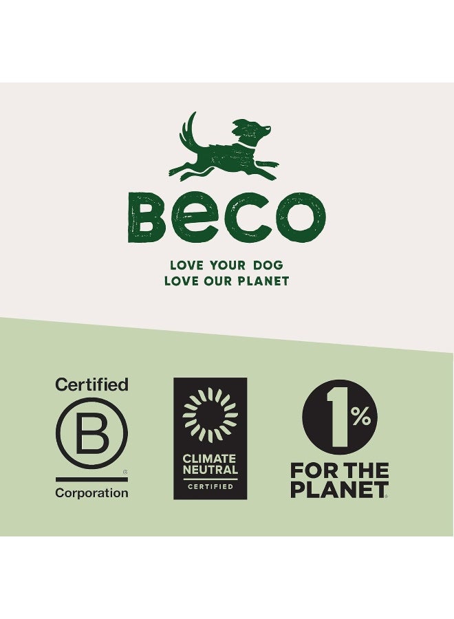 BECO حامل أكياس فضلات الحيوانات الأليفة من بيكو المصنوع من البلاستيك المعاد تدويره - Image 5