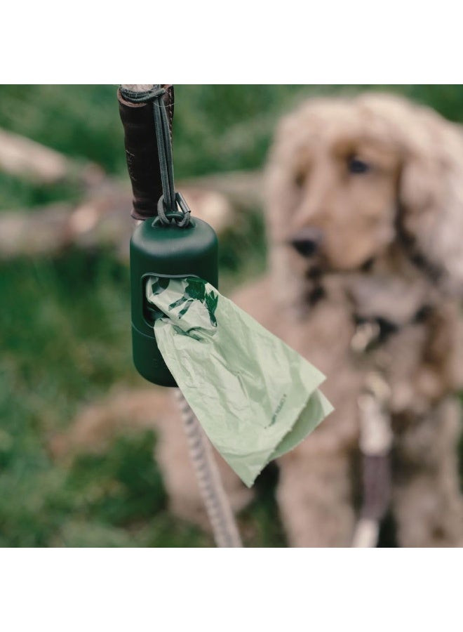 BECO حامل أكياس فضلات الحيوانات الأليفة من بيكو المصنوع من البلاستيك المعاد تدويره - Image 3