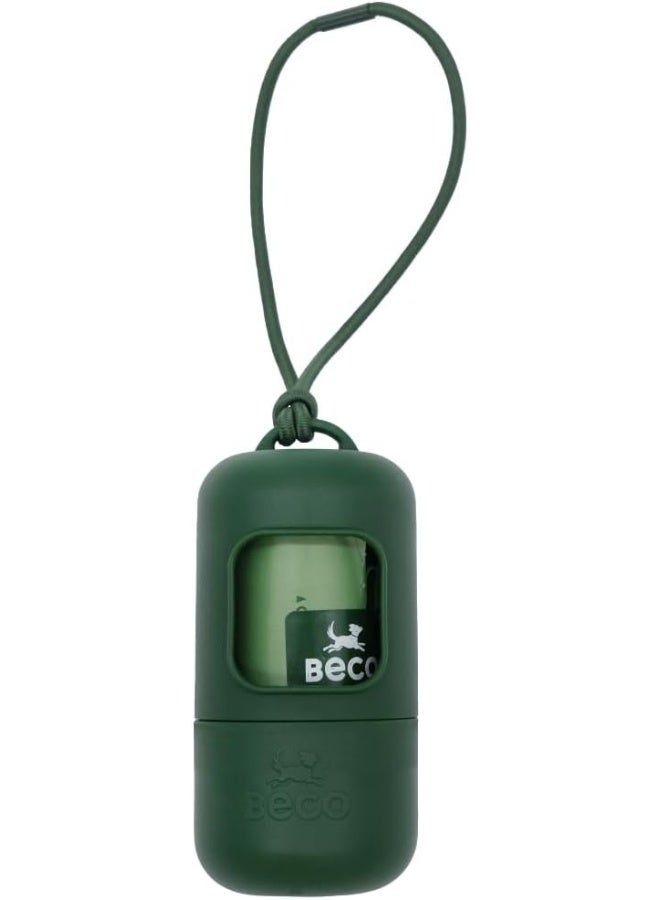 BECO حامل أكياس فضلات الحيوانات الأليفة من بيكو المصنوع من البلاستيك المعاد تدويره - Image 1