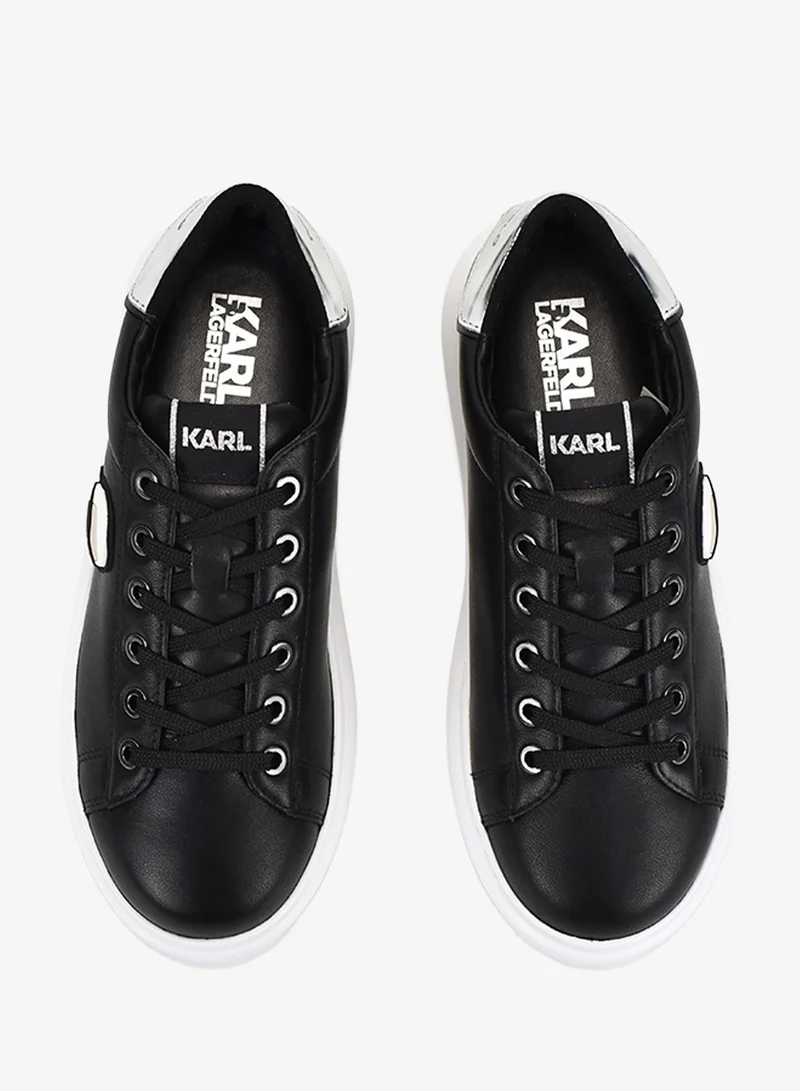 Karl Lagerfeld  Kapri NFT Low Top Sneakers for Women | Best Price UAE