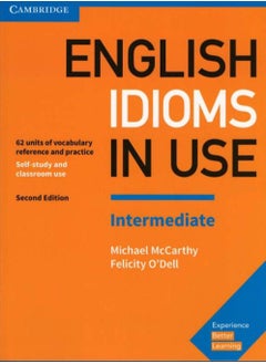 English Idioms in Use intermediate  - Image 1