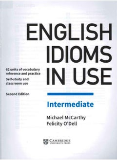 English Idioms in Use intermediate  - Image 2