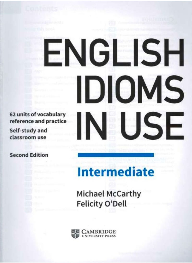 null - English Idioms in Use intermediate - Image 1
