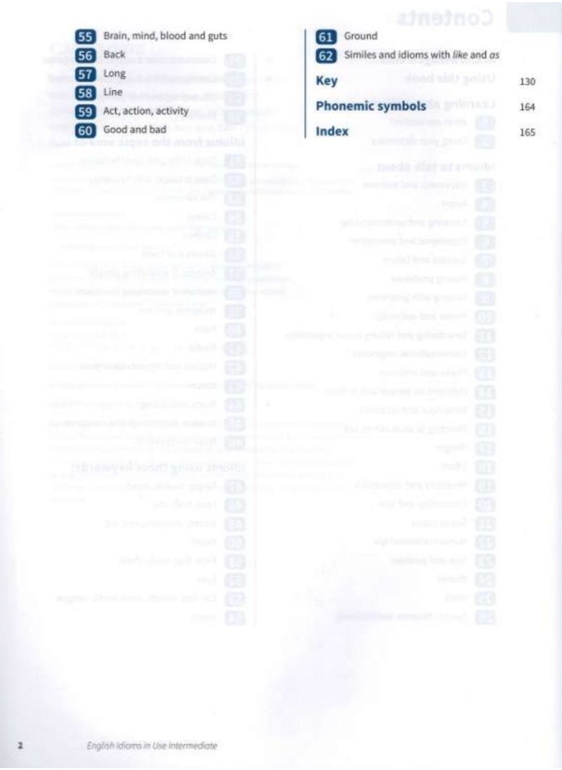 null - English Idioms in Use intermediate - Image 1