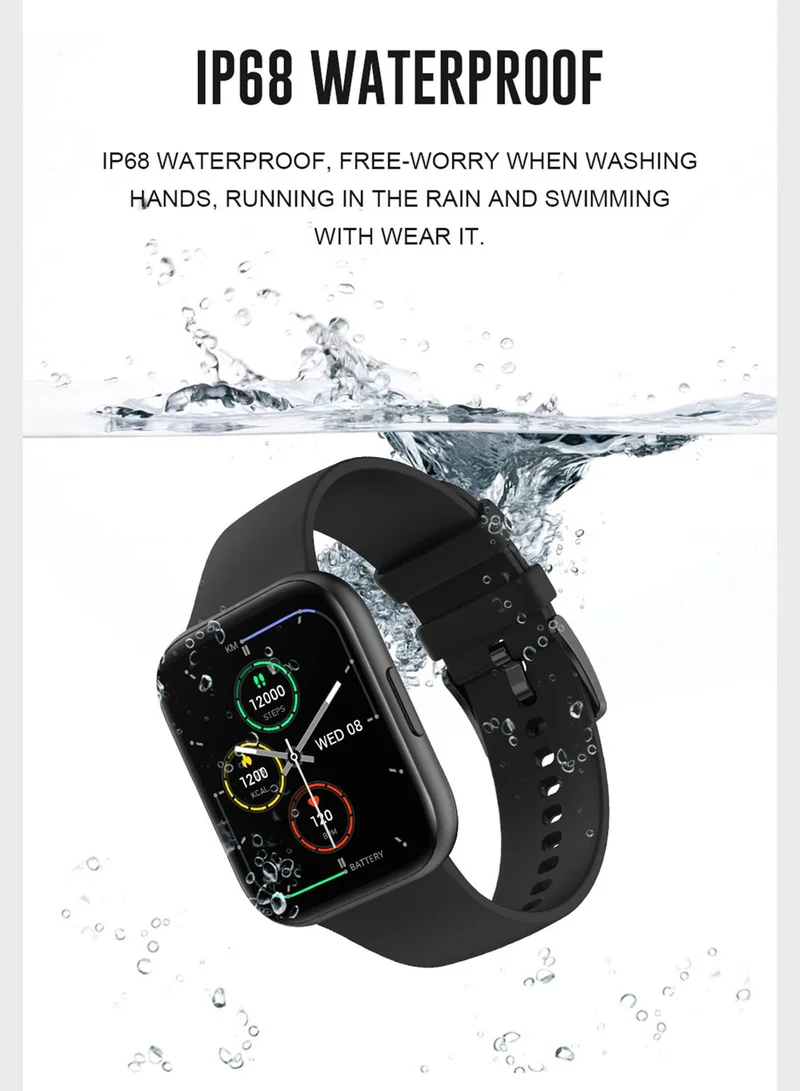 Seventy Five Smart Bracelet With Multiple Fitness Features