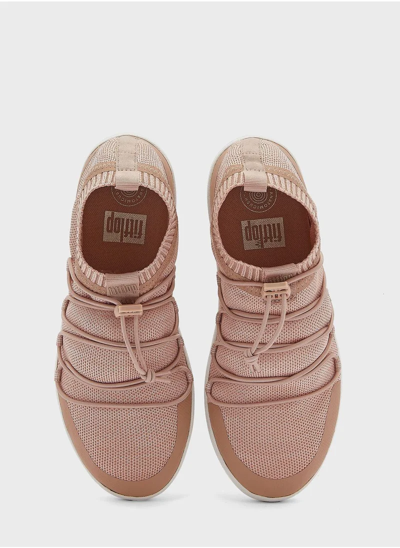 FitFlop Uberknit Slip-On Ghillie Sneakers