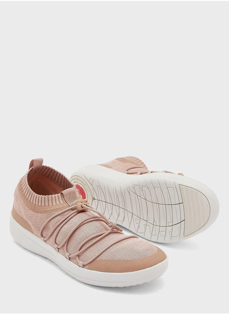 FitFlop Uberknit Slip-On Ghillie Sneakers
