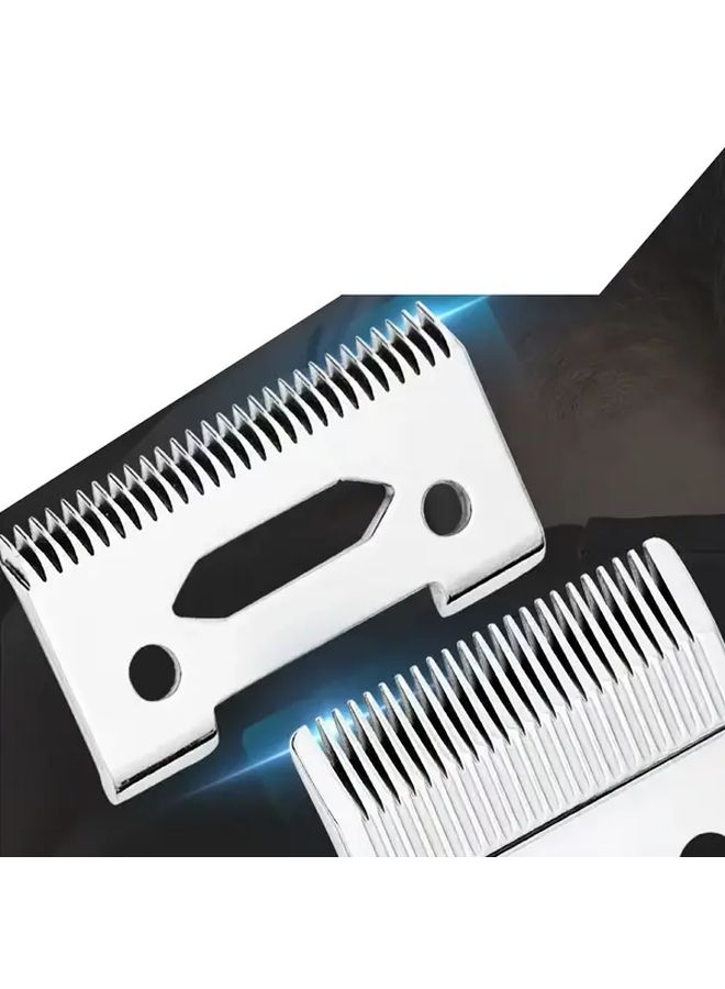 Hair Clipper Replacement Blade Set In Golden Compatible with Multiple Models - Image 3