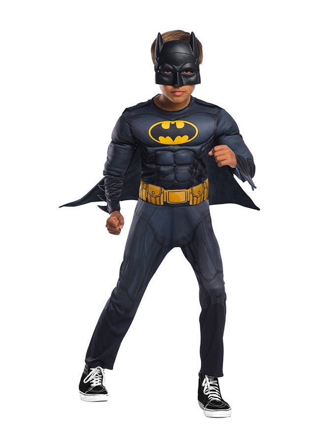 RUBIE'S - Costumes Batman Deluxe Child Costume - Image 1