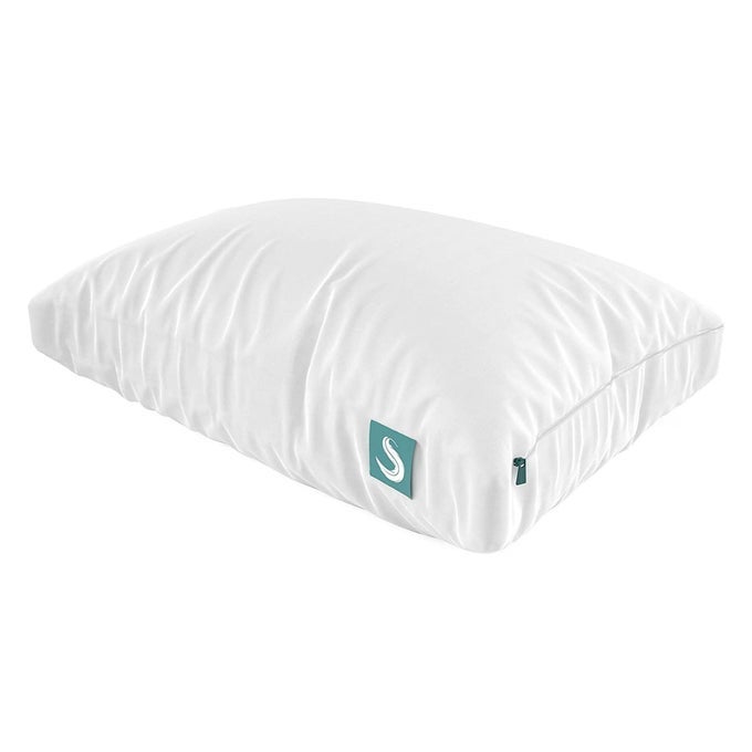 COOLING BED PILLOW REMOVABLE COVER FOR SLEEPING SETS QUEEN SIZE