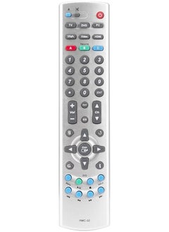 Rmc 02 Replaced Remote Control Fit For Westinghouse Tv Model Sk 40H590D Vk 40H580D Vk 40F580D Sk 26H570D Wmt 9961 Sk 26H590 Sk 26H590D Sk 32H590 Sk 32H590D Sk 32H570D Sk 32H590Da