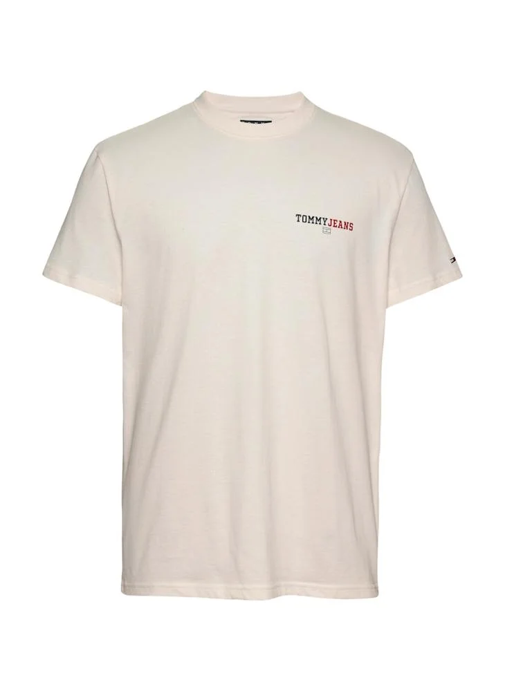 TOMMY JEANS Regular Fit Dna Graphic T-Shirt