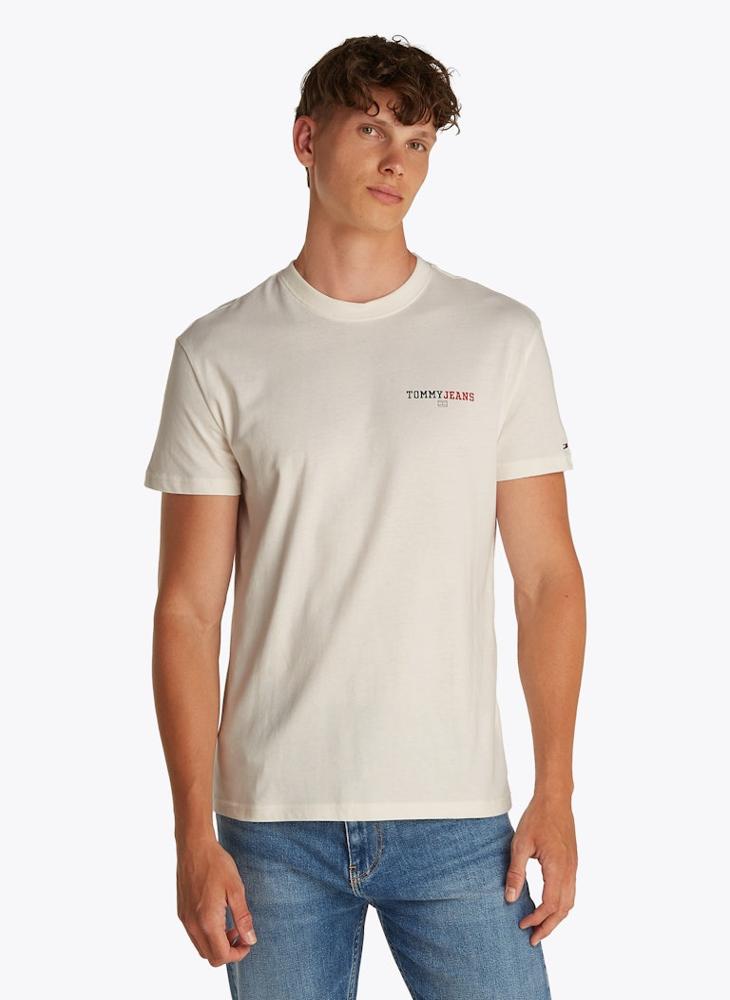 TOMMY JEANS Regular Fit Dna Graphic T-Shirt  - Image 1