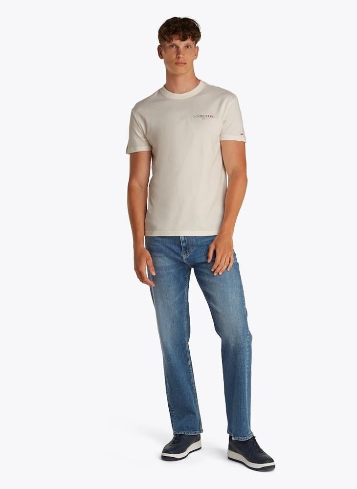 TOMMY JEANS Regular Fit Dna Graphic T-Shirt  - Image 4