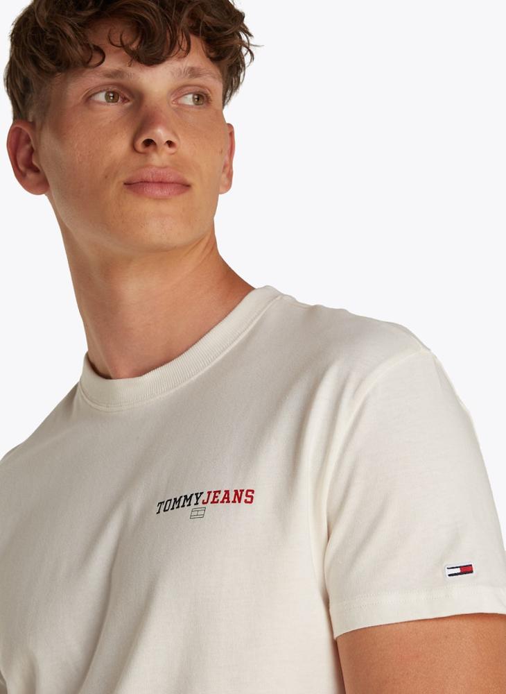 TOMMY JEANS Regular Fit Dna Graphic T-Shirt  - Image 3