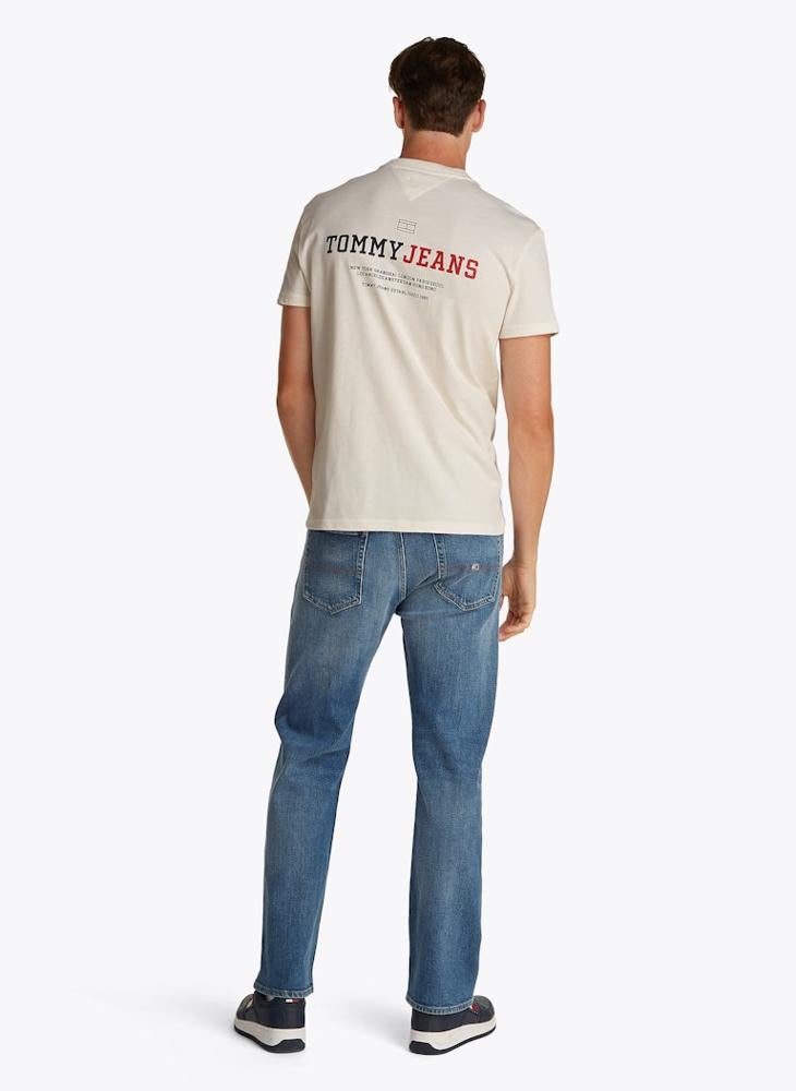 TOMMY JEANS Regular Fit Dna Graphic T-Shirt  - Image 2