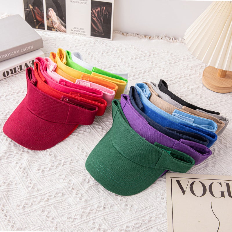 Plush Baseball Cap Women Thick Fleece Lined Warm Winter Hat - Image 2