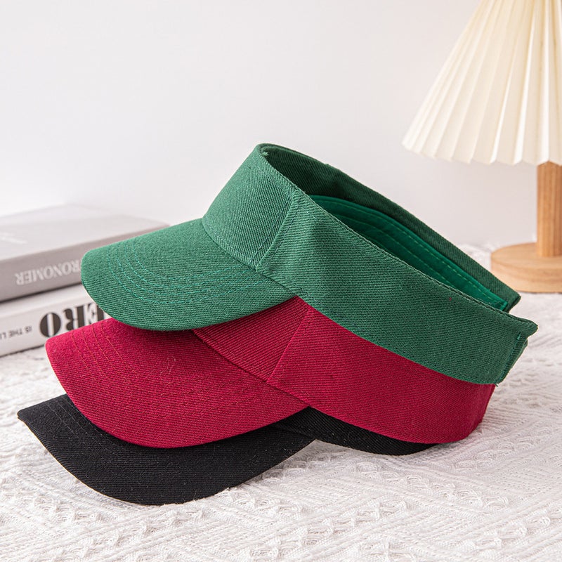 Plush Baseball Cap Women Thick Fleece Lined Warm Winter Hat - Image 4