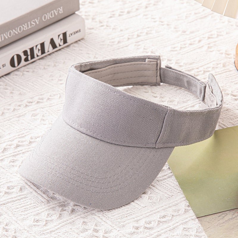 Plush Baseball Cap Women Thick Fleece Lined Warm Winter Hat - Image 1