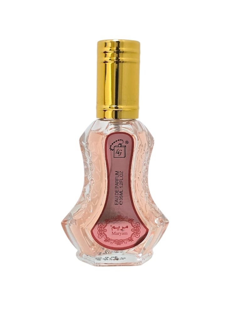 MARYAM Natural Spray Eau De Parfum 35ml - Image 1