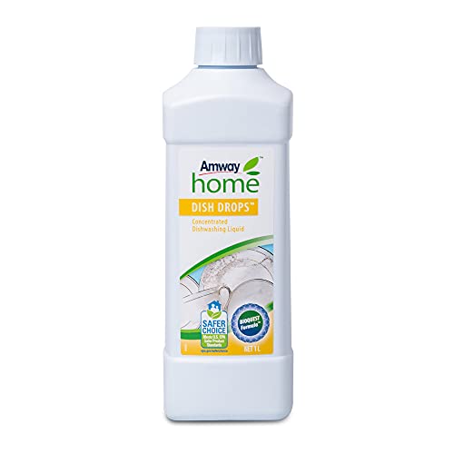 Amway Dish Drops Concentrated Dishwashing Liquid - Image 1