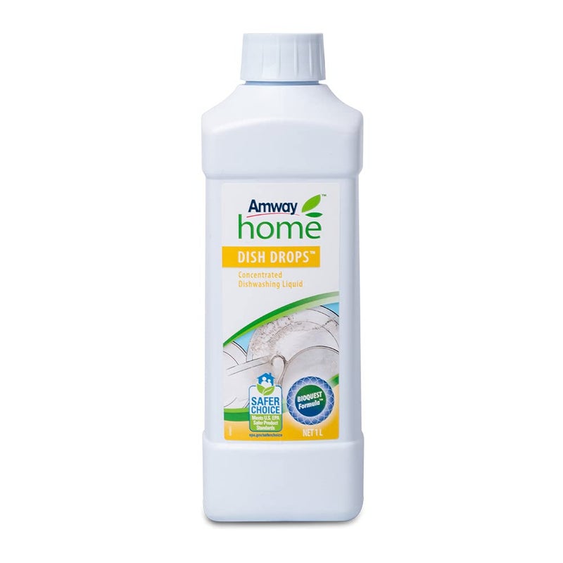 Amway Dish Drops Concentrated Dishwashing Liquid - Image 2