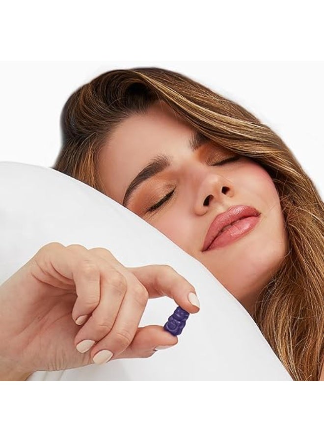 شوجر بير برو Sleep Gummies – 2 Month Supply | Extra Strength 6mg Melatonin - Image 3