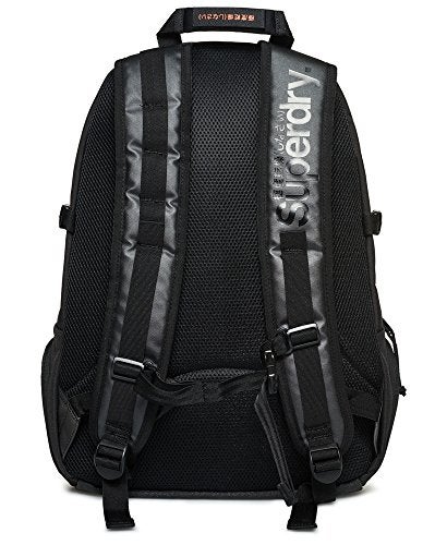 Superdry Mono Tarp Backpack Backpack, black - Image 2