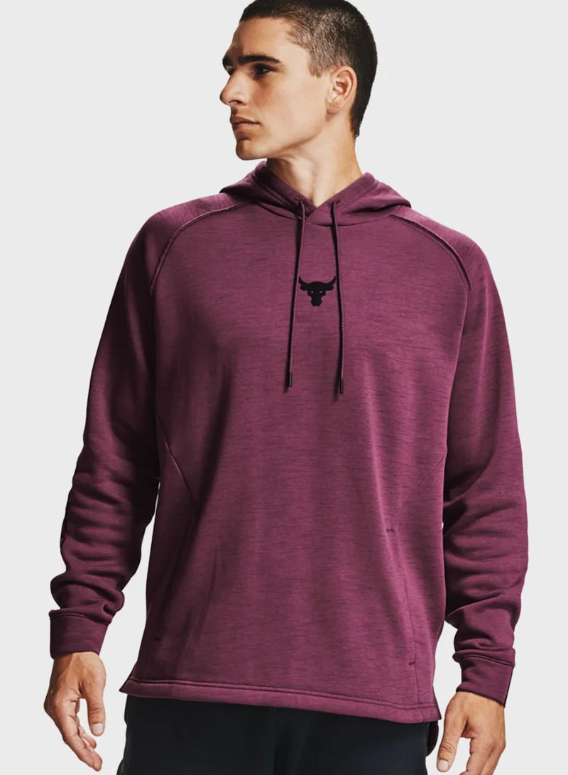 UNDER ARMOUR Project Rock Hoodie