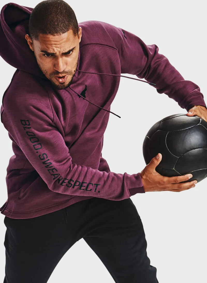 UNDER ARMOUR Project Rock Hoodie