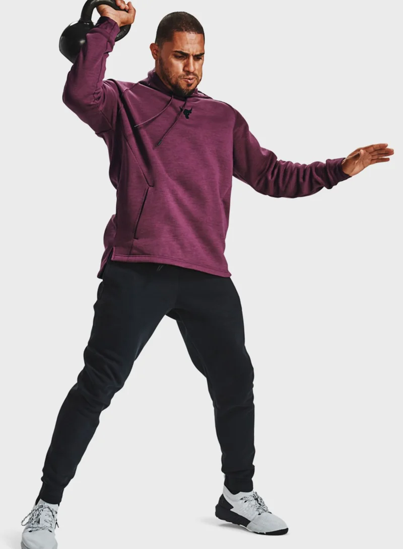 UNDER ARMOUR Project Rock Hoodie