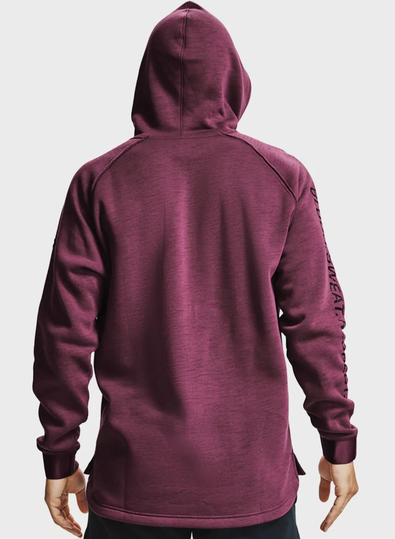 UNDER ARMOUR Project Rock Hoodie