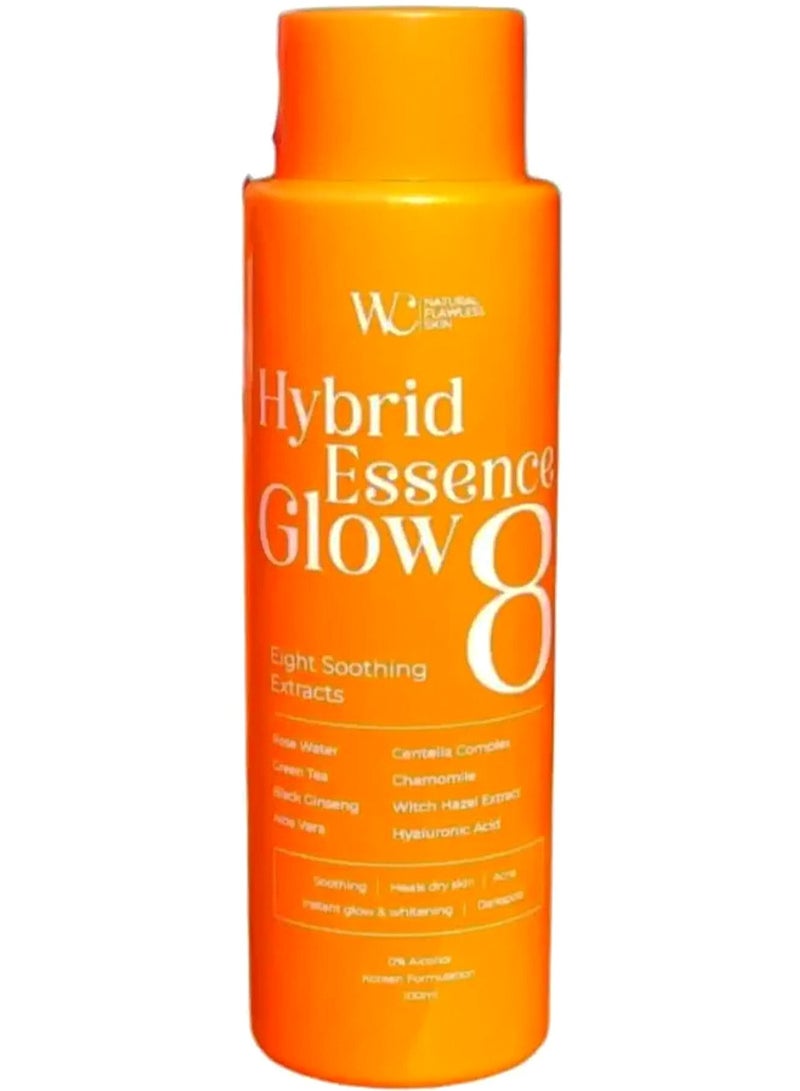 دبليو سي نت تونر دبليو سي نت يحتوي على 8 مستخلصات عشبية من خيرات الطبيعة 100 مل . - Image 1