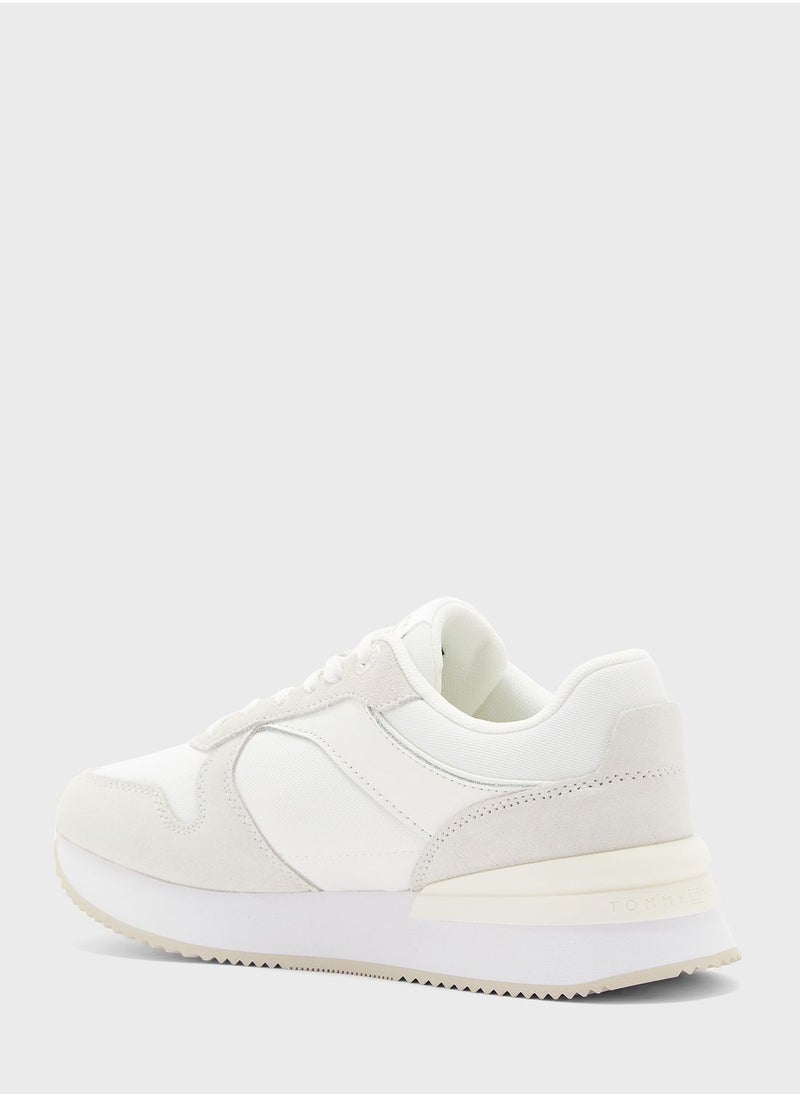 TOMMY HILFIGER - Corp Webbing Runner Sneakers - Image 1