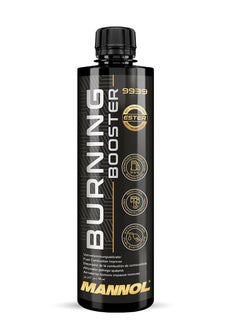 MANNOL BURNING BOOSTER ( كافيين الموتور )  - Image 1